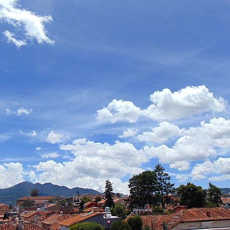 مبيت وإفطار San Cristóbal de Las Casas Kaza Muta المظهر الخارجي الصورة