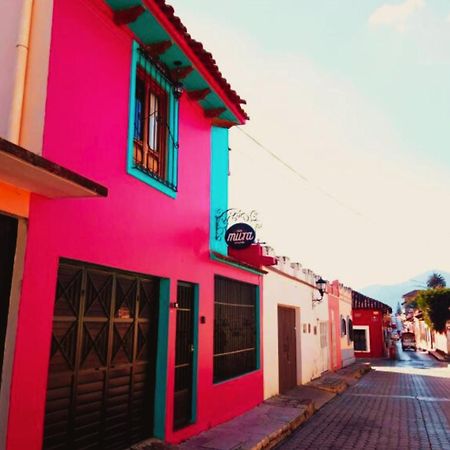 مبيت وإفطار San Cristóbal de Las Casas Kaza Muta المظهر الخارجي الصورة