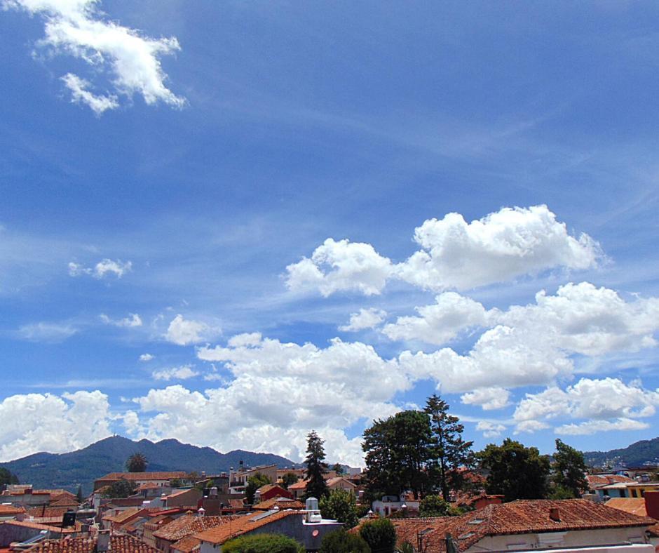 مبيت وإفطار San Cristóbal de Las Casas Kaza Muta المظهر الخارجي الصورة