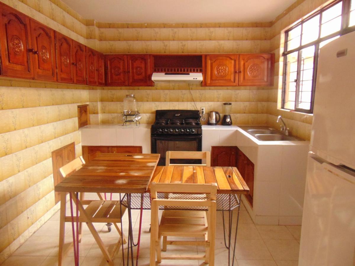 مبيت وإفطار San Cristóbal de Las Casas Kaza Muta المظهر الخارجي الصورة